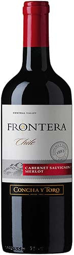 FRONTERA CABERNET/MERLOT 1.5L
