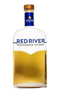 Red River Texas Blended Whiskey|Liquor Cave