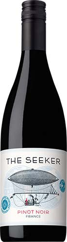 THE SEEKAR PINOT NOIR