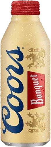 COORS BANQUET ALUMINUM 16 OZ 9 PK