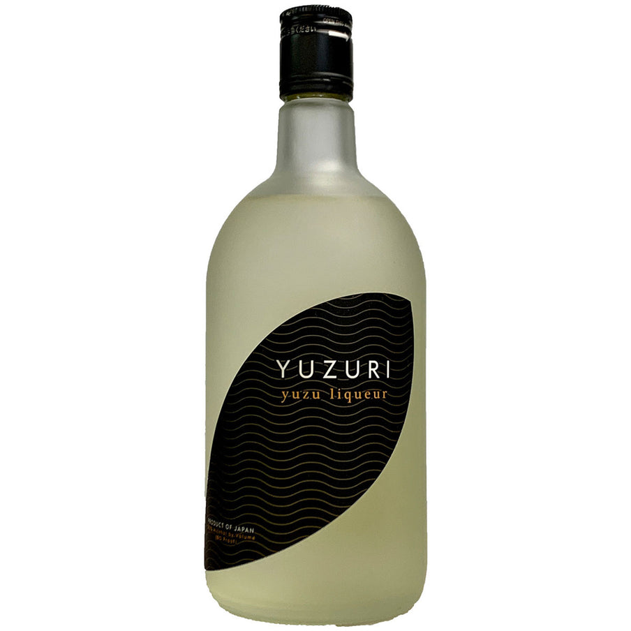 Yuzuri Yuzu Liqueur | Liquor Cave
