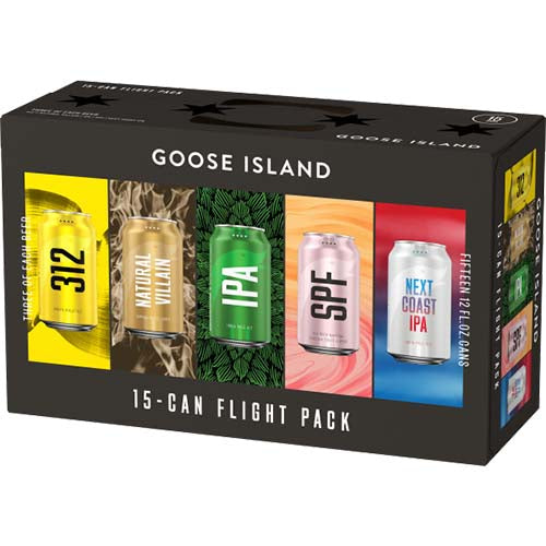 GOOSE ISLAND VARIETY PACK