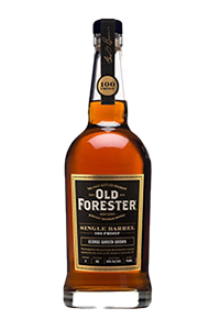 Old Forester Single Barrel 100pf Barrel