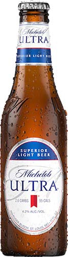 Michelob Ultra 18 Pk Nr