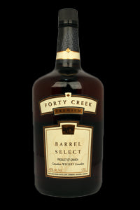Forty Creek Barrel Sel|Liquor Cave