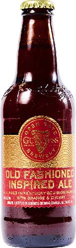 GUINNESS OLD FASHIONED INSPIRED ALE 4PK