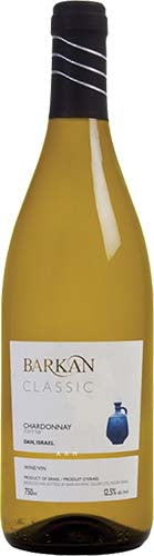 BARKHAN CLASSIC CHARDONNAY