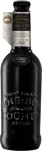 GOOSE ISLANDBOURBON COUNTY STOUT