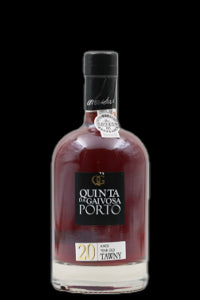 Quinta da Gaivosa 20 Year Old Port Tawny