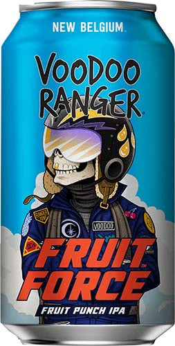 Voodoo Ranger Fruit Force 6Pk