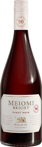 MEIOMI BRIGHT PINOT NOIR