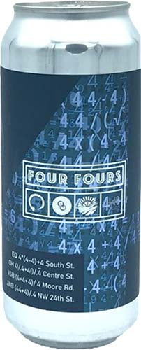 EQUILIBRIUM HUBBLE PALATE 4PK