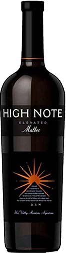 HIGH NOTE MALBEC