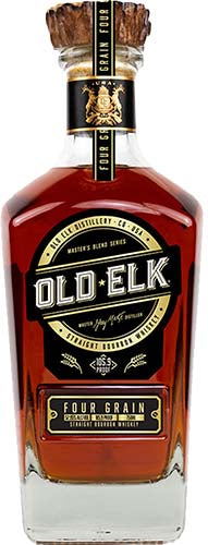 OLD ELK FOUR GRAIN BOURBON