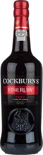 COCKBURN FINE RUBY