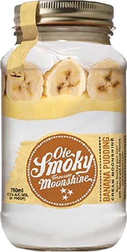 Ole Smokey Banana Pudding