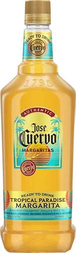 Jose Cuervo Tropical Paradise