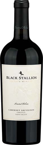 BLACK STALLION NAPA CABERNET