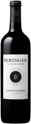 BERINGER FOUNDERS RED BLEND