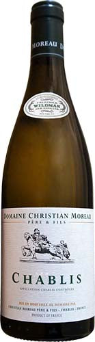 CHRISTIAN MOREAU CHABLIS