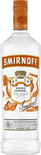 Smirnoff Caramel