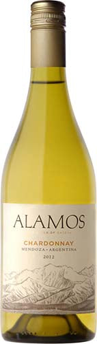 ALAMOS CHARDONNAY