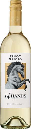 14 HANDS PINOT GRIGIO