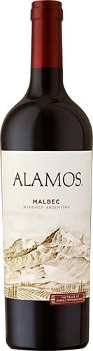 ALAMOS MALBEC