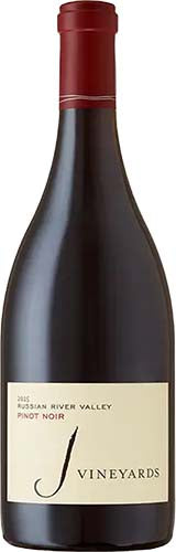 J VINEYARDS RUSSIAN RIVER PINOT NOIR