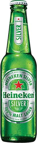 HEINEKEN SILVER 12 PK NR