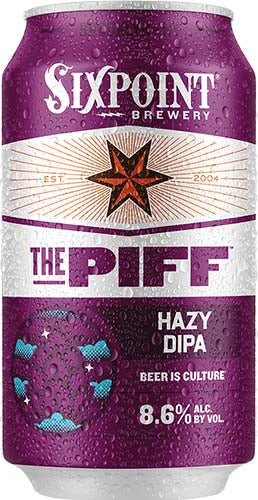 SIX POINT THE HIFF 6PK IPA CAN