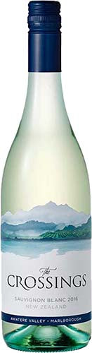 CROSSINGS SAUVIGNON BLANC
