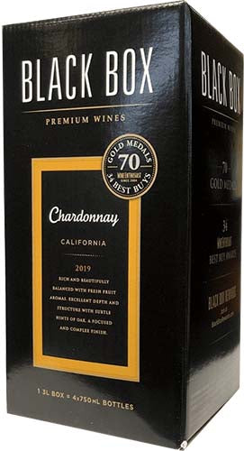 BLACK BOX CHARDONNAY