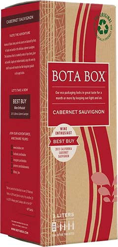 BOTA BOX CABERNET
