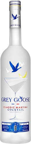 GREY GOOSE MARTINI COCKTAIL