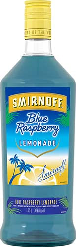 SMIRNOFF BLUERASBERRY LEMONADE