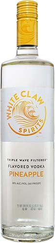 WHITECLAW PINEAPPLE VODKA