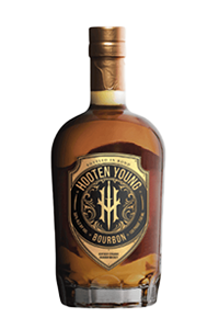 Hooten Young Bottled in Bond Whiskey