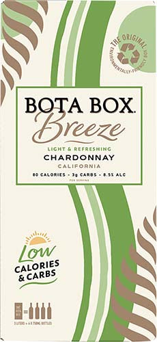 BOTA BREEZE CHARDONNAY