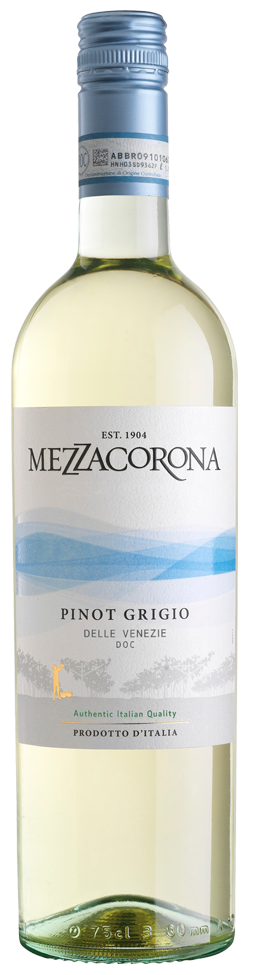 Mezzacorona Pinot Grigio Delle Venezie DOC 2024