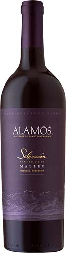 ALAMOS SELECTION MALBEC