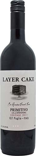 LAYER CAKE PRMITIVO
