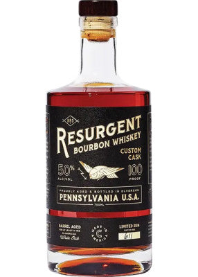 Resurgent Custom Cask Bourbon