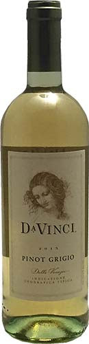 Da Vinci Pinot Gricio