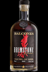 Balcones Whisky Brimstone