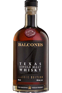 Balcones Whisky Texas Single Malt|Liquor Cave