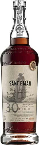 SANDEMAN 30 YR TAWNY