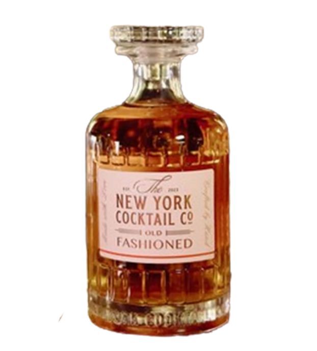 53 Nycc Old Fashioned