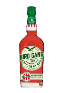 Bird Gang Wild Black Cherry Italian Ice Vodka