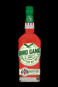 Bird Gang Wild Black Cherry Italian Ice Vodka